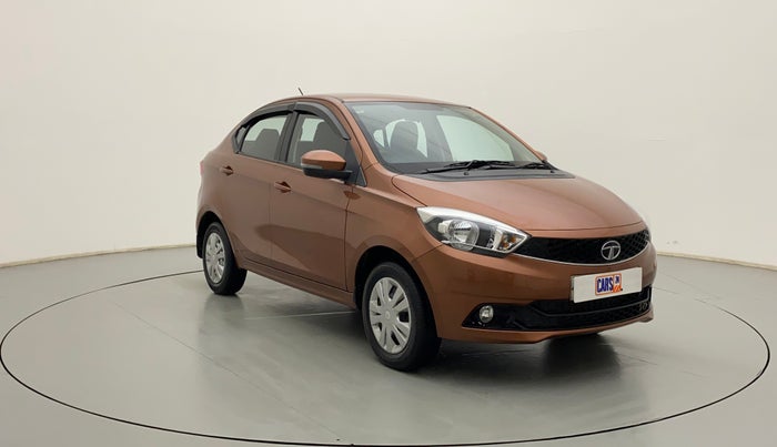 2017 Tata TIGOR XT PETROL, Petrol, Manual, 28,382 km, Right Front Diagonal