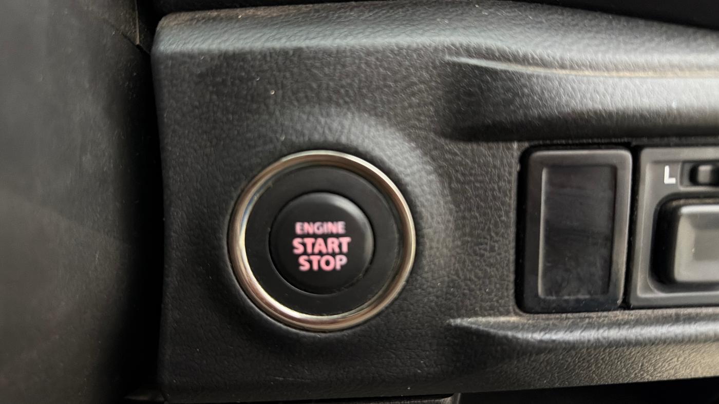 2021 Toyota URBAN CRUISER PREMIUM GRADE MT, Petrol, Manual, 68,149 km, Keyless Start/ Stop Button