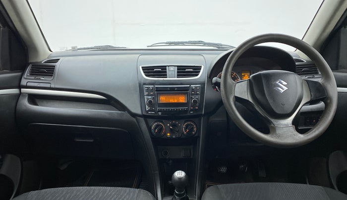 2016 Maruti Swift VDI ABS, Diesel, Manual, 86,223 km, Dashboard