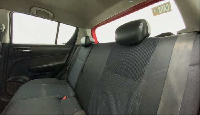 2016 Maruti Swift VDI ABS, Diesel, Manual, 86,223 km, Right Side Rear Door Cabin