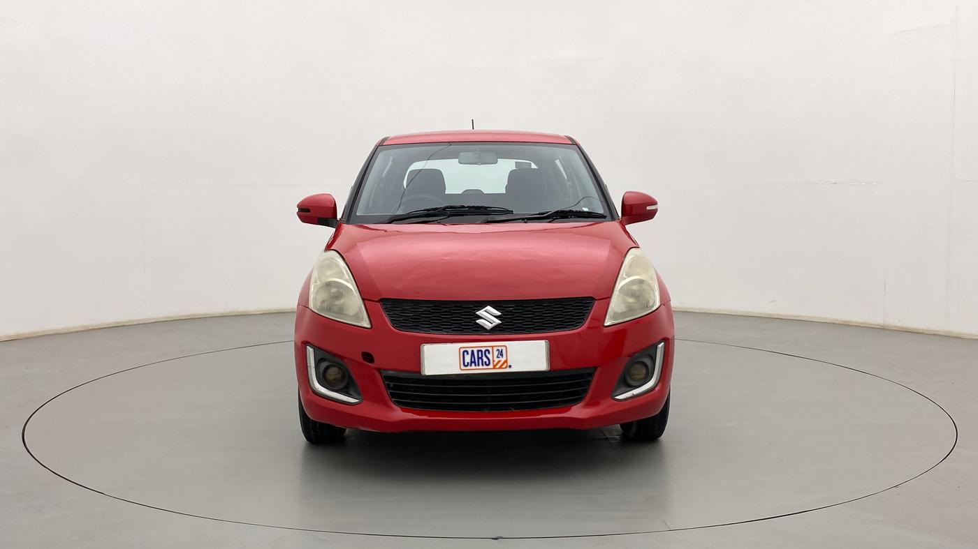 2016 Maruti Swift VDI ABS, Diesel, Manual, 86,223 km, Front