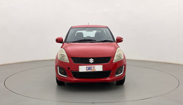 2016 Maruti Swift VDI ABS, Diesel, Manual, 86,223 km, Front