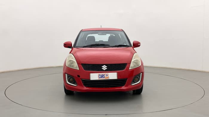 2016 Maruti Swift VDI ABS, Diesel, Manual, 86,223 km, Front