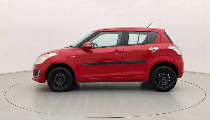 2016 Maruti Swift VDI ABS, Diesel, Manual, 86,223 km, Left Side