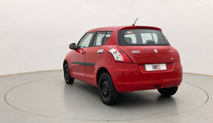 2016 Maruti Swift VDI ABS, Diesel, Manual, 86,223 km, Left Back Diagonal
