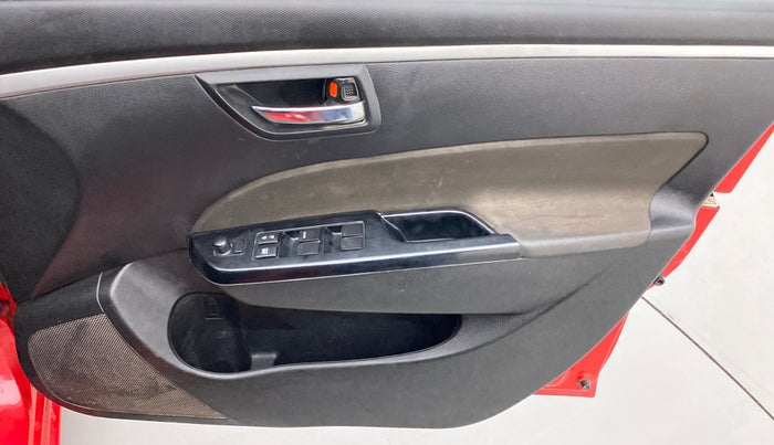 2016 Maruti Swift VDI ABS, Diesel, Manual, 86,223 km, Driver Side Door Panels Control