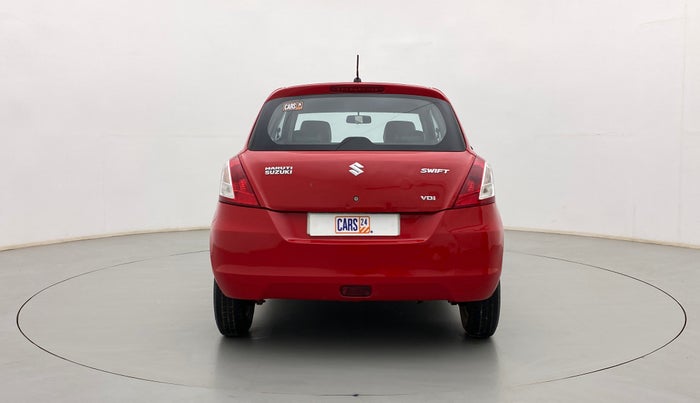 2016 Maruti Swift VDI ABS, Diesel, Manual, 86,223 km, Back/Rear