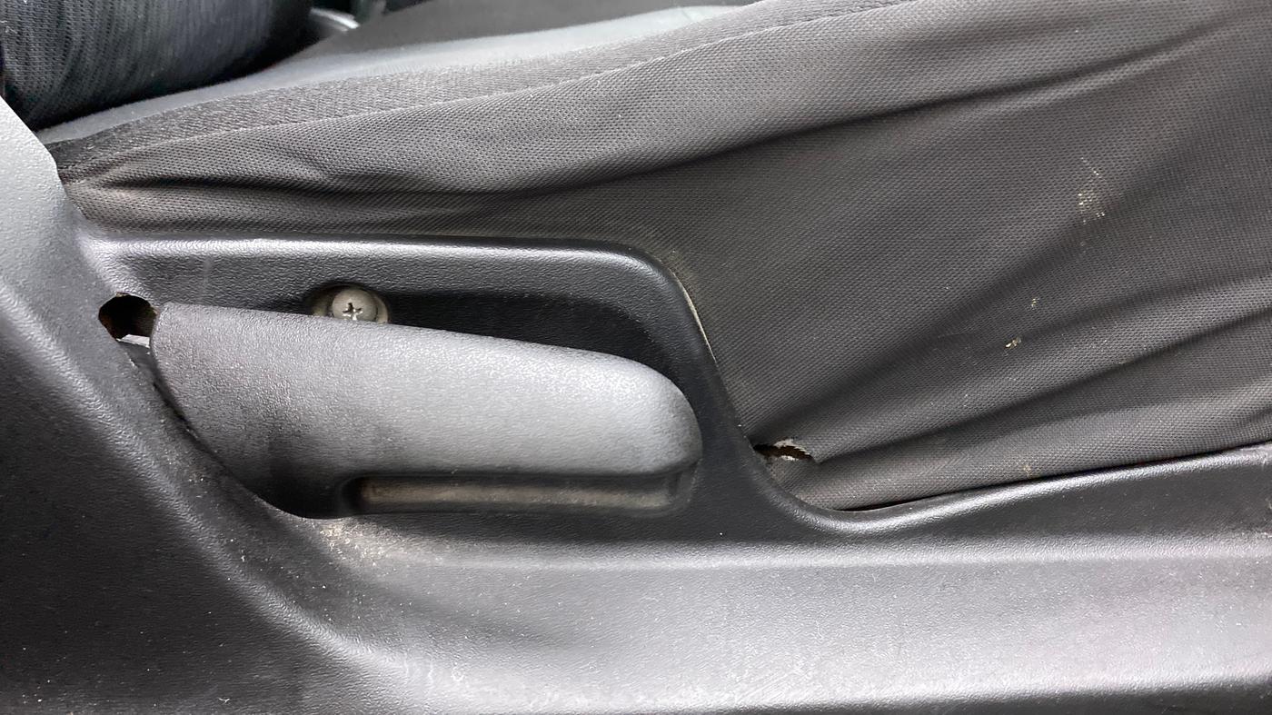 2016 Maruti Swift VDI ABS, Diesel, Manual, 86,223 km, Driver Side Adjustment Panel