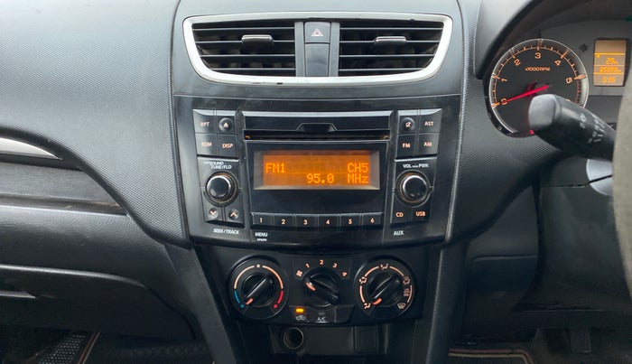 2016 Maruti Swift VDI ABS, Diesel, Manual, 86,223 km, Air Conditioner