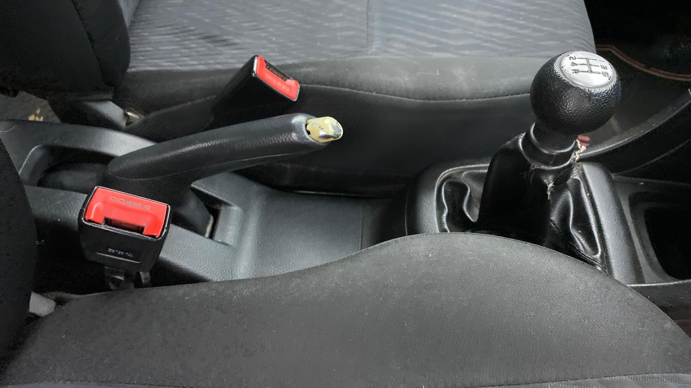 2016 Maruti Swift VDI ABS, Diesel, Manual, 86,223 km, Gear Lever