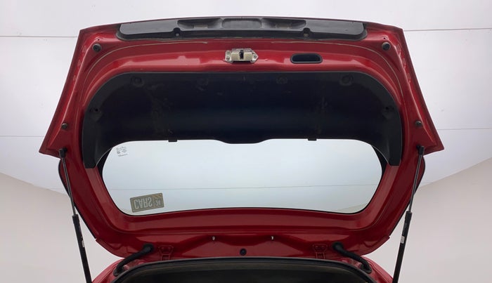 2016 Maruti Swift VDI ABS, Diesel, Manual, 86,223 km, Boot Door Open