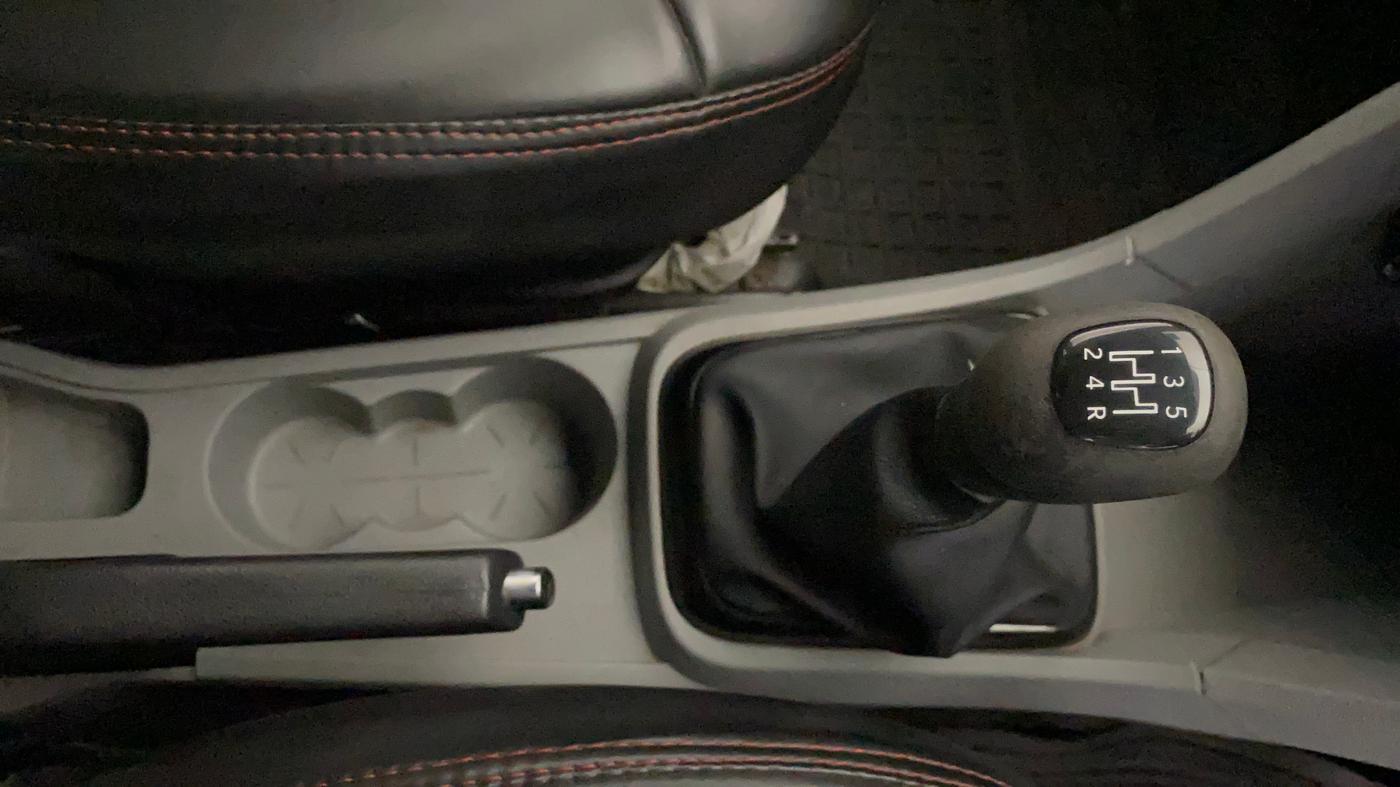 2021 Tata Tiago XT Limited Edition, CNG, Manual, 95,248 km, Gear Lever