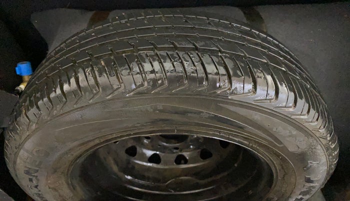 2021 Tata Tiago XT Limited Edition, CNG, Manual, 95,206 km, Spare Tyre