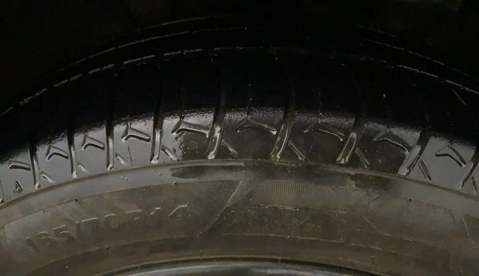 2021 Tata Tiago XT Limited Edition, CNG, Manual, 95,206 km, Right Front Tyre Tread