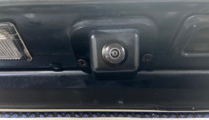 2022 KIA CARENS LUXURY PLUS 1.4 PETROL DCT 7 STR, Petrol, Automatic, 35,201 km, Parking Camera