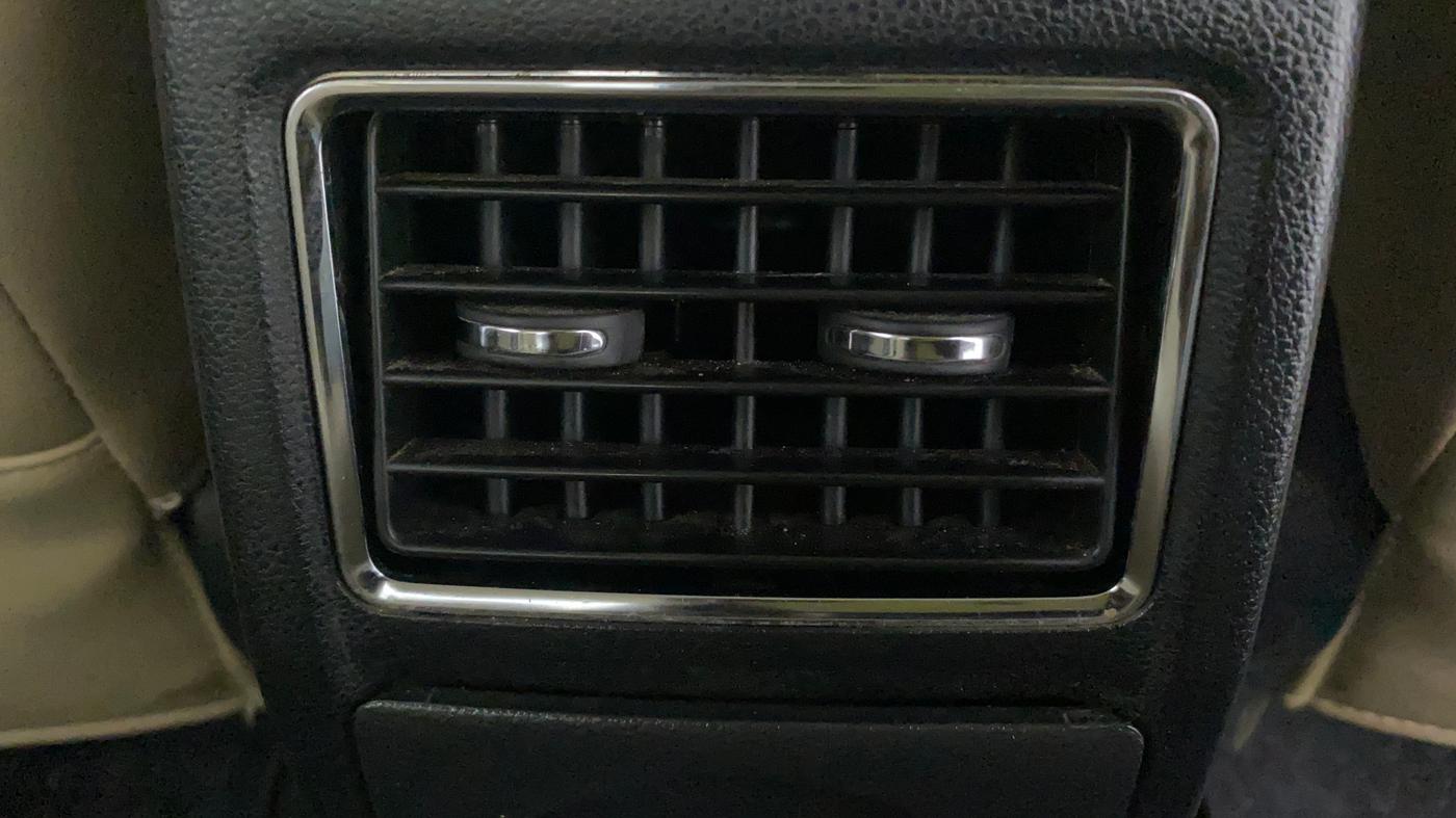 2018 Skoda Rapid AMBITION 1.5 TDI, Diesel, Manual, 73,488 km, Rear AC Vents