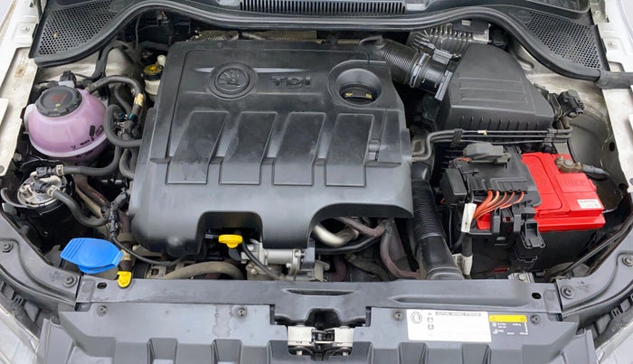 2018 Skoda Rapid AMBITION 1.5 TDI, Diesel, Manual, 73,488 km, Open Bonet