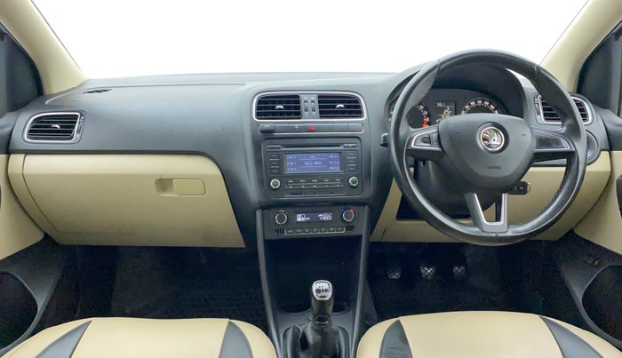 2018 Skoda Rapid AMBITION 1.5 TDI, Diesel, Manual, 73,488 km, Dashboard