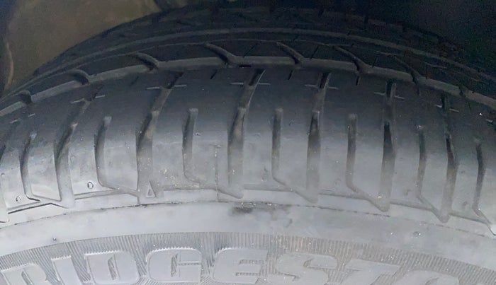 2018 Skoda Rapid AMBITION 1.5 TDI, Diesel, Manual, 73,488 km, Right Front Tyre Tread