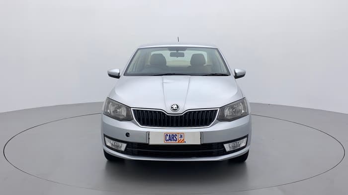 2018 Skoda Rapid AMBITION 1.5 TDI, Diesel, Manual, 73,488 km, Front