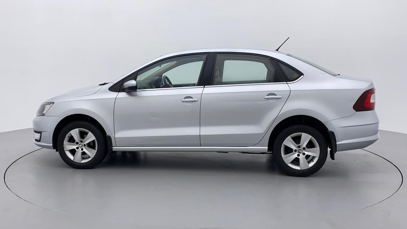 2018 Skoda Rapid AMBITION 1.5 TDI, Diesel, Manual, 73,488 km, Left Side
