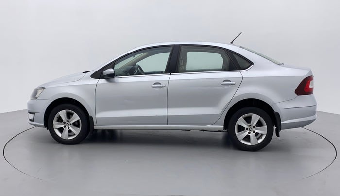 2018 Skoda Rapid AMBITION 1.5 TDI, Diesel, Manual, 73,488 km, Left Side