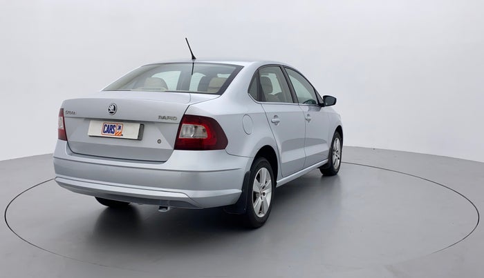 2018 Skoda Rapid AMBITION 1.5 TDI, Diesel, Manual, 73,488 km, Right Back Diagonal