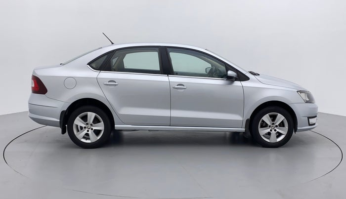 2018 Skoda Rapid AMBITION 1.5 TDI, Diesel, Manual, 73,488 km, Right Side View