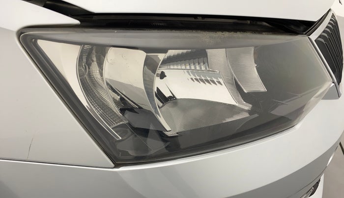 2018 Skoda Rapid AMBITION 1.5 TDI, Diesel, Manual, 73,488 km, Right headlight - Minor scratches