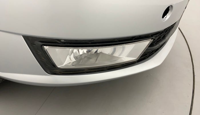 2018 Skoda Rapid AMBITION 1.5 TDI, Diesel, Manual, 73,488 km, Right fog light - Not working