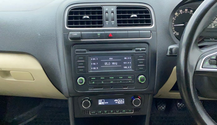 2018 Skoda Rapid AMBITION 1.5 TDI, Diesel, Manual, 73,488 km, Air Conditioner
