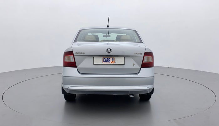 2018 Skoda Rapid AMBITION 1.5 TDI, Diesel, Manual, 73,488 km, Back/Rear
