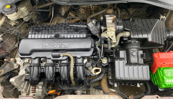 2015 Honda Amaze 1.2 SMT I VTEC, Petrol, Manual, 83,338 km, Open Bonet