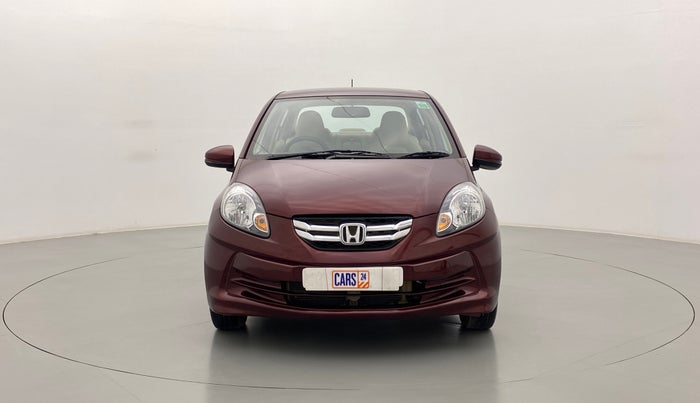 2015 Honda Amaze 1.2 SMT I VTEC, Petrol, Manual, 83,338 km, Front