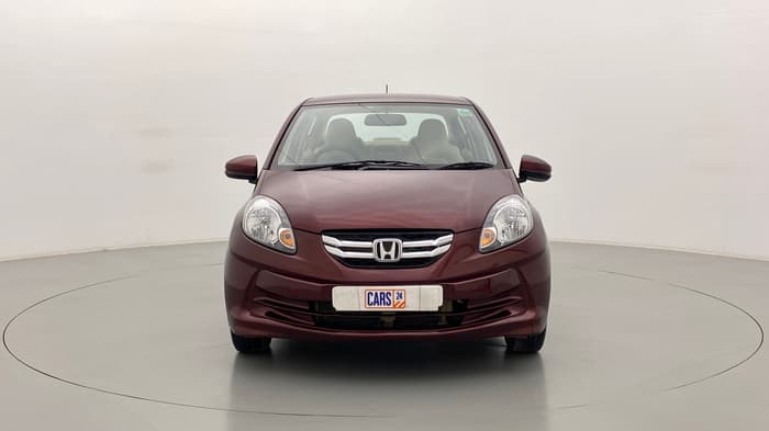 2015 Honda Amaze 1.2 SMT I VTEC, Petrol, Manual, 83,338 km, Front