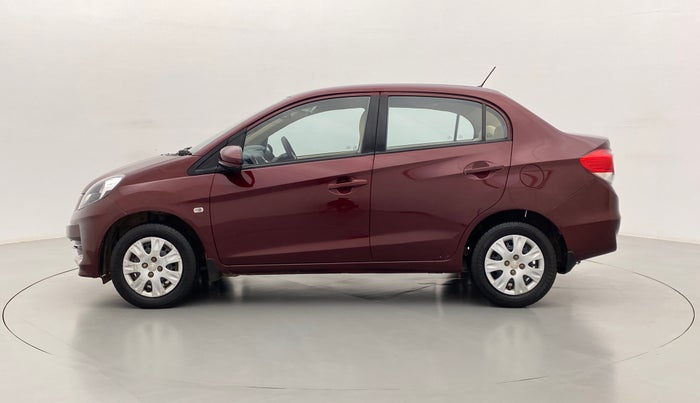 2015 Honda Amaze 1.2 SMT I VTEC, Petrol, Manual, 83,338 km, Left Side