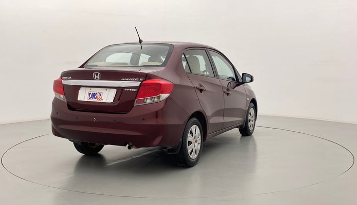 2015 Honda Amaze 1.2 SMT I VTEC, Petrol, Manual, 83,338 km, Right Back Diagonal
