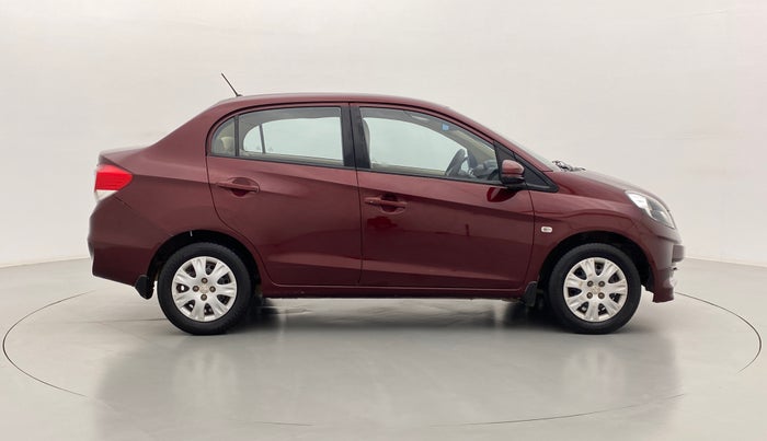 2015 Honda Amaze 1.2 SMT I VTEC, Petrol, Manual, 83,338 km, Right Side View