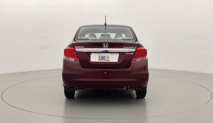 2015 Honda Amaze 1.2 SMT I VTEC, Petrol, Manual, 83,338 km, Back/Rear