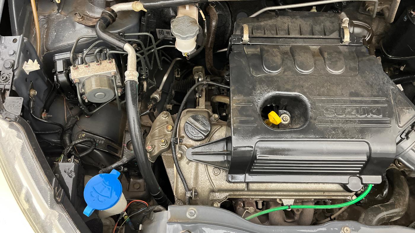 2021 Maruti Celerio VXI, Petrol, Manual, 12,740 km, Engine View - Right