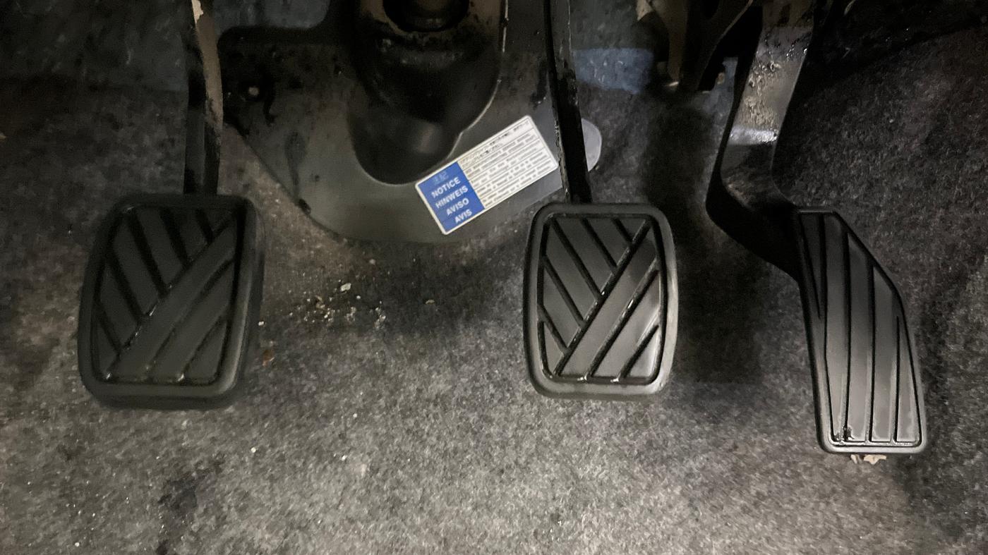 2021 Maruti Celerio VXI, Petrol, Manual, 12,740 km, Pedals