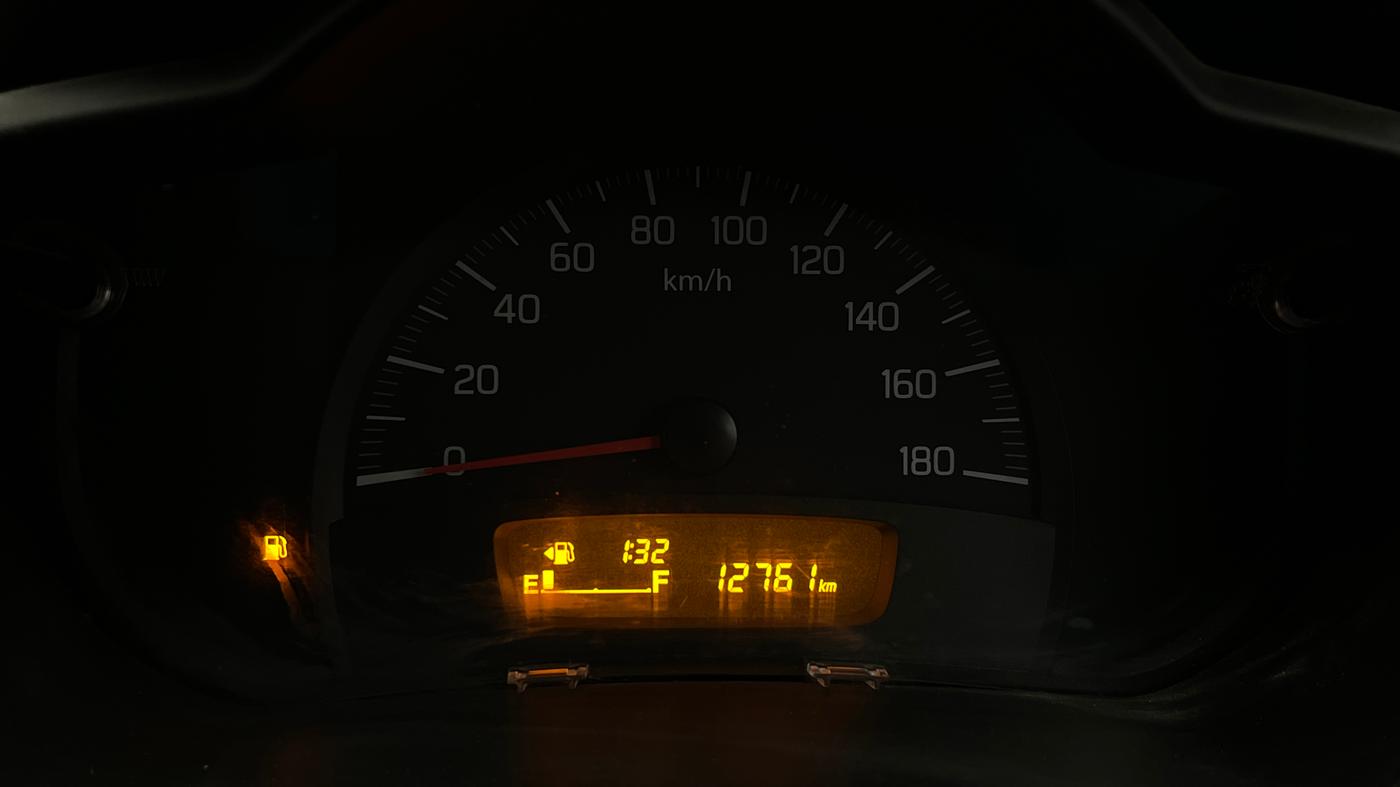 2021 Maruti Celerio VXI, Petrol, Manual, 12,740 km, Odometer Image