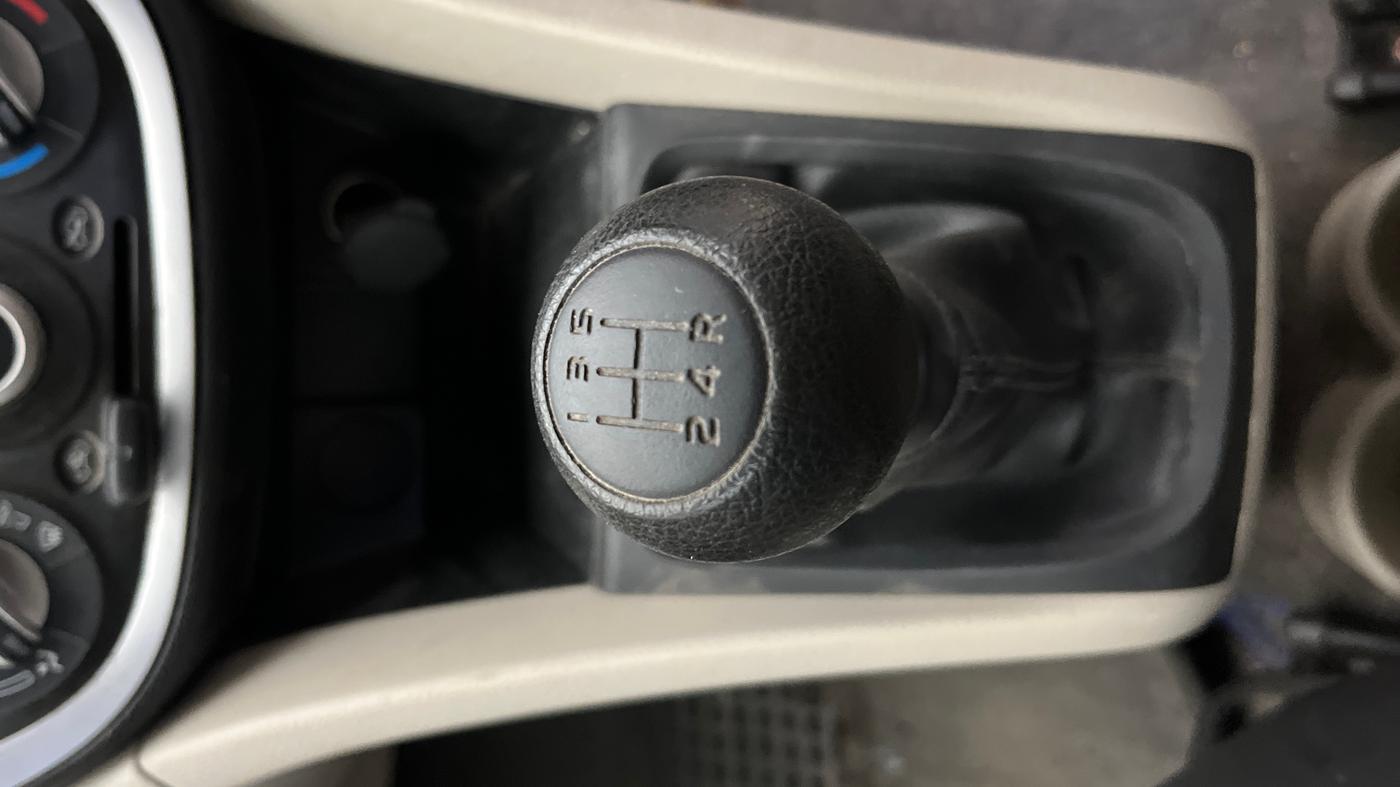 2021 Maruti Celerio VXI, Petrol, Manual, 12,740 km, Gear Lever