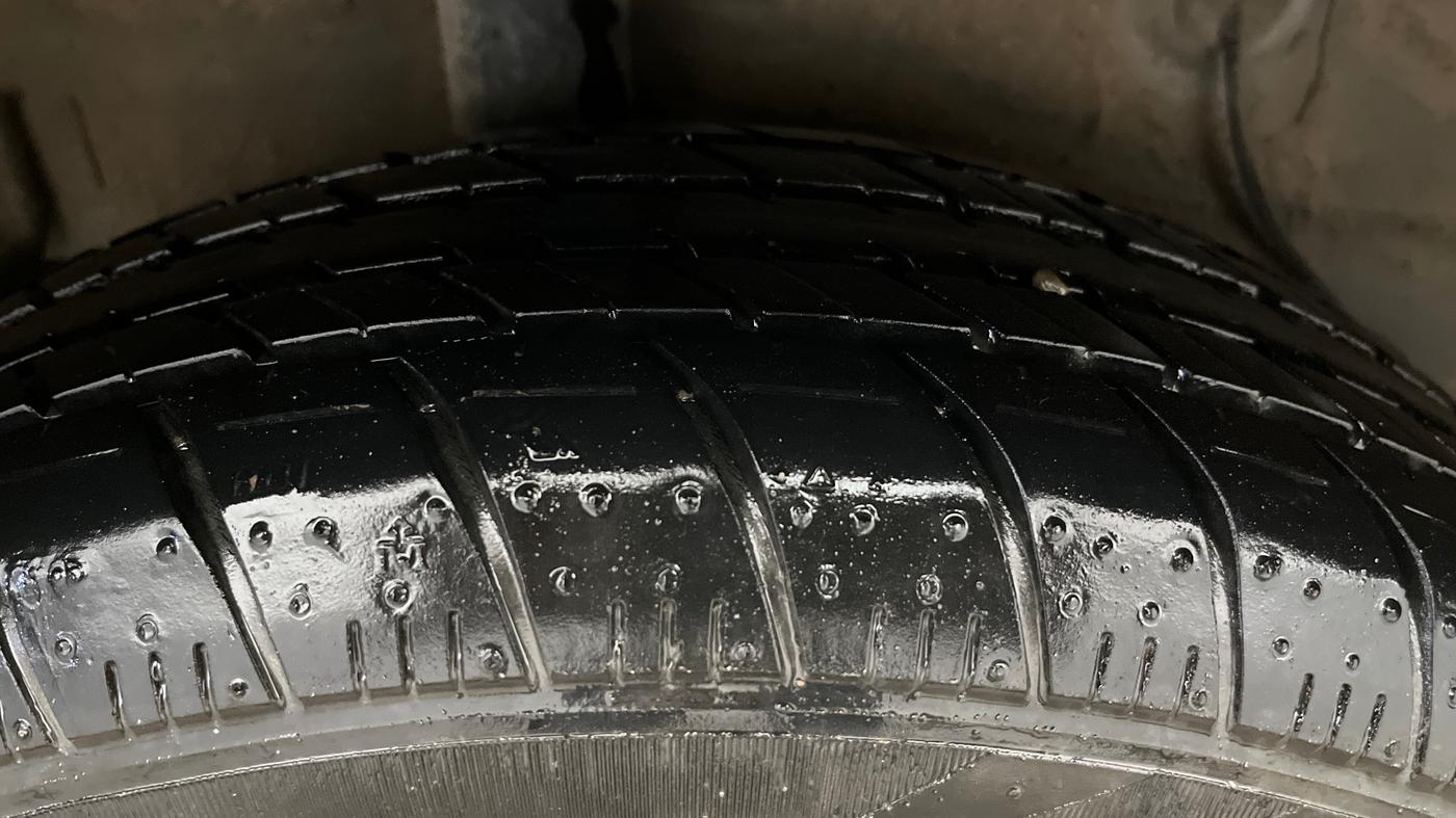 2021 Maruti Celerio VXI, Petrol, Manual, 12,740 km, Right Rear Tyre Tread