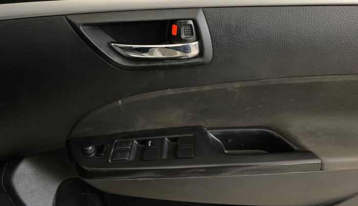 2015 Maruti Swift ZXI, Petrol, Manual, 79,510 km, Driver Side Door Panels Control