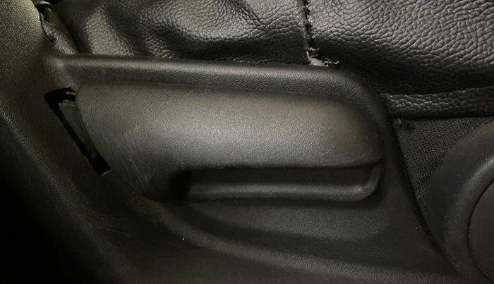 2015 Maruti Swift ZXI, Petrol, Manual, 79,510 km, Driver Side Adjustment Panel