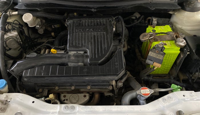 2015 Maruti Swift ZXI, Petrol, Manual, 79,510 km, Engine View