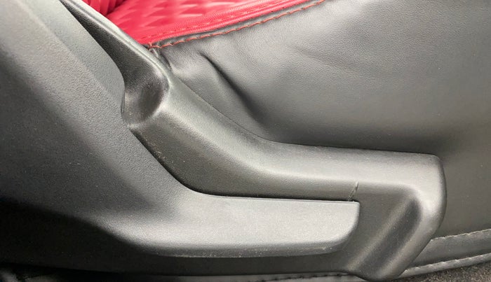 2020 Maruti Baleno DELTA PETROL 1.2, Petrol, Manual, 99,063 km, Driver Side Adjustment Panel