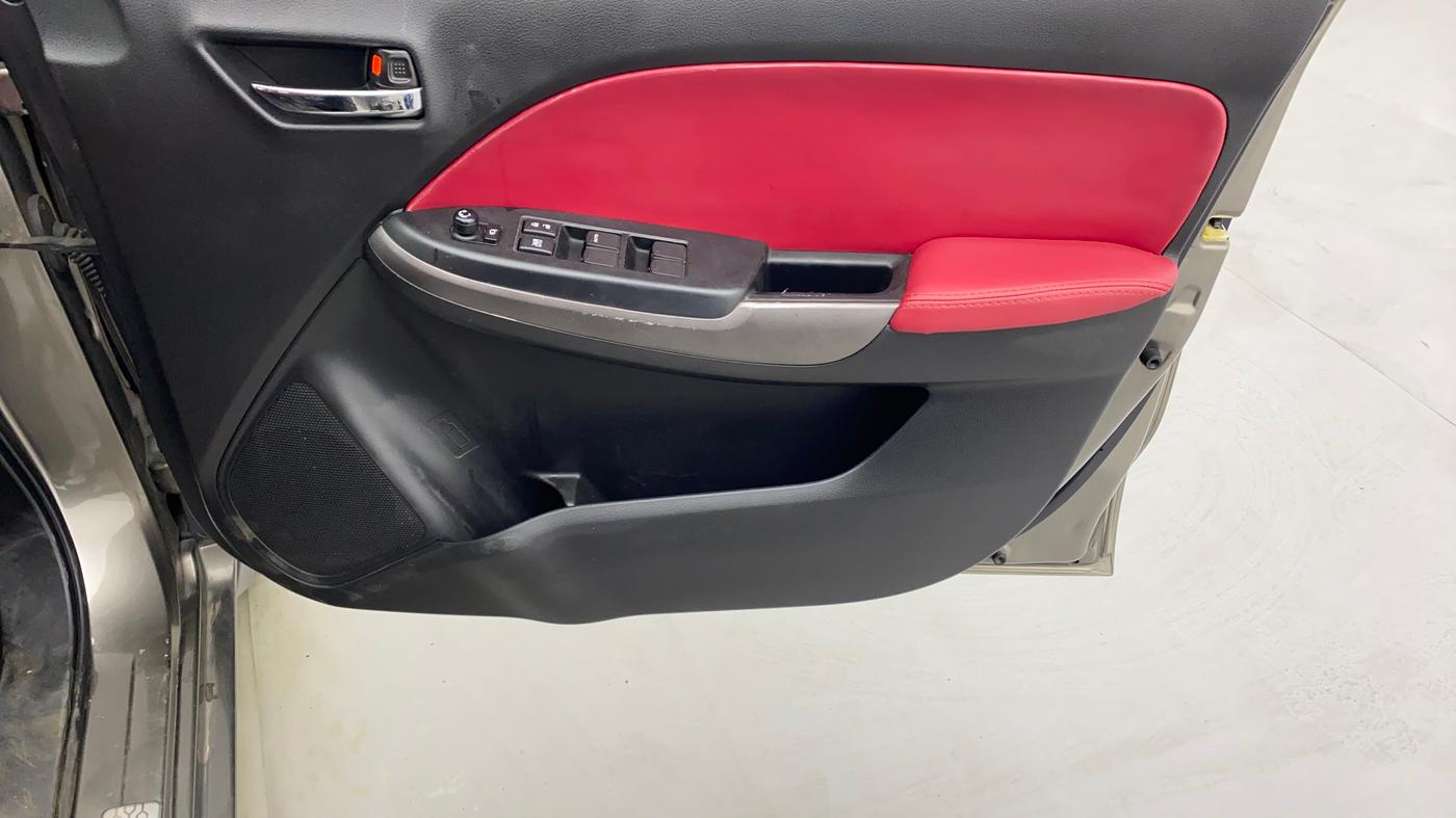 2020 Maruti Baleno DELTA PETROL 1.2, Petrol, Manual, 99,191 km, Driver Side Door Panels Control