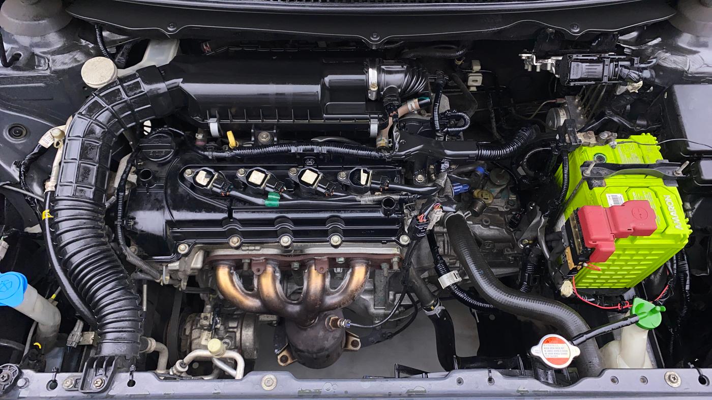 2020 Maruti Baleno DELTA PETROL 1.2, Petrol, Manual, 99,191 km, Engine View